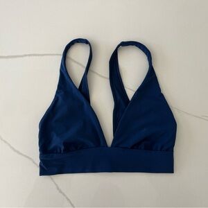 Boys + Arrows Blue top